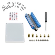 Mini Terminal Breakout Board GPIO Expansion Board Terminal Breakout Board for Raspberry Pi 4B/3B+/3B