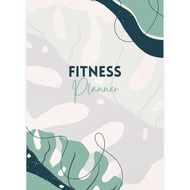 Digital Fitness Planner – Track Workouts, Goals & Progress