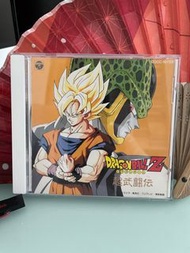 95%新 絕版 七龍珠 龍珠 龍珠z 超武鬥傳 sfc 遊戲 原聲 音樂 CD 悟空dragnball Z 東映動畫 日本天龍出版 ドラゴンボールZ 超武闘伝　サウンドトラック 鳥山明