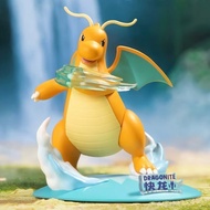Dragonite Pokémon collectible figure dragon gift toy ornament desktop
