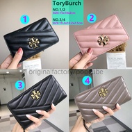 Tory Burch Original TB 8831 Lady Long Wallet WOMEN Women Bag Card Bags Fashion Accessories