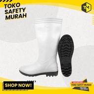 Latest White High Rubber Boots Hunter Sp Boots Size 38-44
