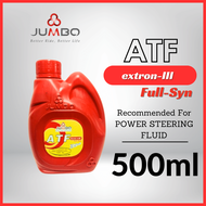 oli powersteering fluid 500ml/OLI TRANSMISI MOBIL MATIC JUMBO ATF DEX III H