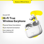 Baseus W3 TWS Bluetooth Earphones Stereo Wireless 5.1 Earbuds