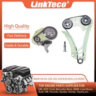 Hot selling 11-21 Timing chain kit with VVT Gear for BMW N20 N26 2.0 N20B20 N26B20A N20B20A L4 DOHC 