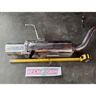 Muffler jasma FGK fujisubo