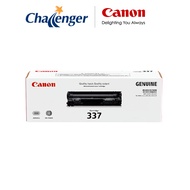 Canon Cart 337 Blk Toner
