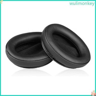 WU Quality Ear Pads Cushion Replacement for  AH-D1100 Headphones Reduce Noise Earmuff Sleeve Earcups