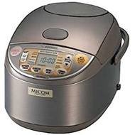 Zojirushi Rice Cooker for Overseas Markets 1.8L/220-230V NS-YMH18 made in Japan