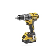 Dewalt XR Brushless Keyless 18V Hammer Drill (DCD796P2-GB)