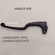 LEFT HANDLE BYSON 2010- 2014 BYSON FI 2015-2017 TUAS TANGKRING LH
