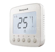 เทอร์โมสตัท, รูมแอร์, รีโมทคอนโทรล, เครื่องควบคุมอุณหภูมิ Honeywell TF228WN/U Digital Thermostat 220 VAC, Fan Coil Control