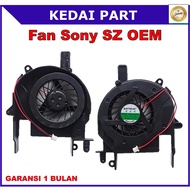 SONY VAIO SZ VGNSZ VGN-SZ SZ640-SZ700 SERIES OEM COOLING FAN