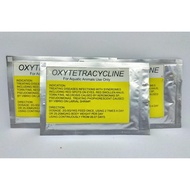 Obat Ikan Hias Oxytertracycline 5 Gram Oxy Tetracycline A105