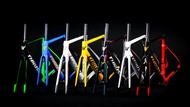 Frame Roadbike THRUST Carbon T1000 NO Delihea Rest Elves Quendi Vanyar
