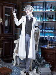 ชุดคอสเพลย์ 5th Paradigm Parallel World Undertaker Truth underneath Garth ชุดคอสเพลย์อนิเมะเกมครบชุด