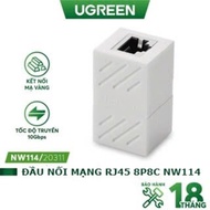 Đầu nối mạng RJ45 8P8C UGREEN NW114 - Hàng phân phối chính hãng - Bảo hành 18 tháng