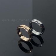 Piaget伯爵 單鑽旋轉情侶戒指 6-11號 新品上市