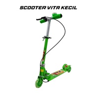 Mutiara Sepeda - SCOOTER VITA KECIL SKUTER ANAK