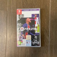 Switch FIFA21