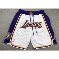 2023 pockets available new NBA men Los Angeles Lakers LeBron James Anthony Davis Kobe Bryant Shaquil
