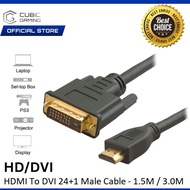 HDMI CABLE MALE TO DVI CABLE 24+1 / TO MINI HDMI MALE/ TO MICRO HDMI MALE CABLE CONVERTER ADAPTER CO