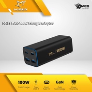 Dmes DA10 100W GaN Charger USB Type C Dual Ports For iPhone Samsung Huawei Oppo