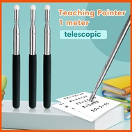 Telescopic Teachers Pointer,Teaching Pointer,Hand Pointer Extendable Telescopic Retractable Pointer 