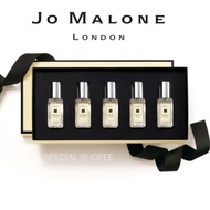 Jo Malone London Set Of 5 - Eau de Cologne - Unisex 9ml each