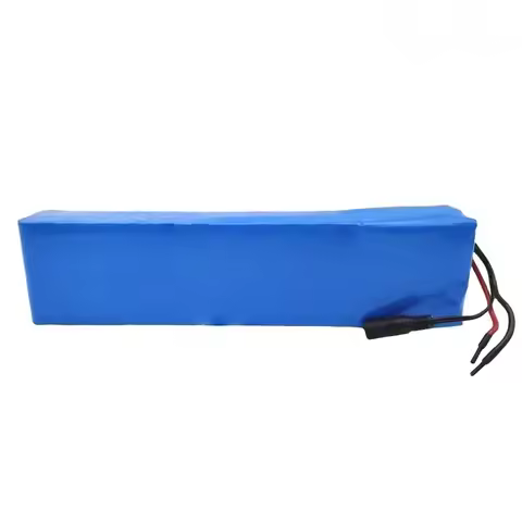 New 24V 10Ah Li-ion Battery 7S4P with BMS + 29.4V 2A Charger for Solar System RV Camper Marine Boat 