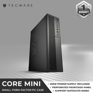 Tecware Core Mini SFF PC Case with 250W PSU