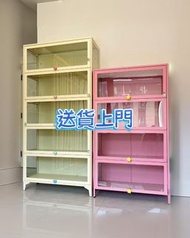 🗄️熱賣款 100%全新 手辦櫃 展示櫃 透明玻璃櫃子 家用展櫃 樂高展櫃 高達擺件櫃 儲物櫃 置物架 儲物櫃 樂高櫃 櫃子 玻璃展示櫃