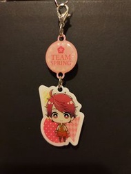 A3  佐久間 咲也    匙扣 飾物