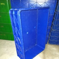 Jumbo rabbit container box. Size 74.5cm.51.5cm.22cm