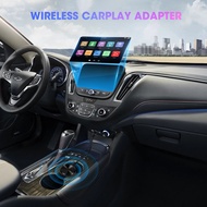 ตัวรับสัญญาณ WiFi Carplay สำหรับ IOSสายเชื่อมอุปกรณ์ใช้ในรถไร้สาย5GHz WiFi เชื่อมต่ออัตโนมัติอะแดปเต