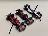 Bburago 比美高  1:43 F1 Redbull 紅牛 RB16B #33 Max Verstappen 韋斯塔本 2021