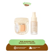 BNB BARENBLISS | Hi-Cover Foundation | BLOOM MATTE STAY CONFIDENT 2-IN-1 FOUNDATION