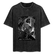 Ghost in the Shell japanese T-Shirt basketball graphic tees oversized t shirt shirts graphic tees bl