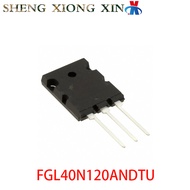 2pcs/lot FGL40N120ANDTU TO-264-3 IGBT FGL40N120 Transistors