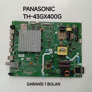 MB TV PANASONIC TH-43GX400G MAINBOARD PANASONIC TH-43GX400G