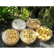 Various Eid Cookies 250 Grams | Aneka Kue Kering Lebaran 250 gram