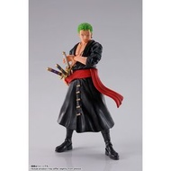 【新貨預訂】 [SHF] 羅洛亞·卓洛 -鬼島討伐- S.H.Figuarts Roronoa Zoro -Raid into Onigashima- "ONE PIECE" ロロノア・ゾロ -鬼ヶ島