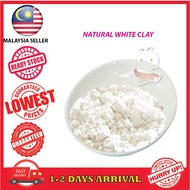 Natural White Clay Pure White Clay Mask Clay Cosmetic Grade Clay Face Clay DIY Mask Powder Colouring