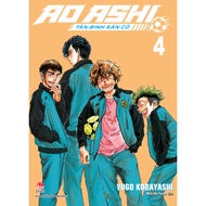 Comics - Ao Ashi - Grass Rookie - Episodes 1-4
