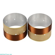 zwinz1aa Professional for Titanium Film 75 5MM Core Treble Voice Coil DIY Speakers Accessory Tweeter