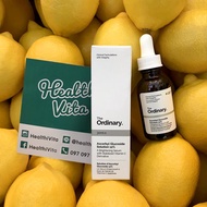 The Ordinary Ascorbyl Glucoside Solution 12% 30 ml.