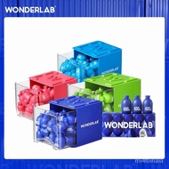 万益蓝WonderLab小蓝瓶即食益生菌粉调理节大成人女性肠胃道菌群