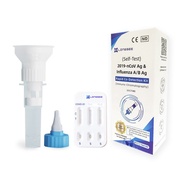 Influenza test kit 3in1