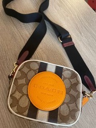 （執屋清貨）Coach 相機手袋