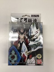 全新 SIC 極魂 幪面超人 牙狼 白夜騎士 公仔 SHF
